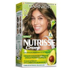 Coloração de Cabelo NUTRISSE Mel 70