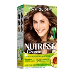 Coloração De Cabelo Nutrisse Chocolate 67