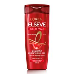 Shampoo ELSEVE Color-Vive 400ml