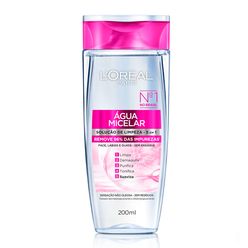 água Micelar L´oréal 5 Em 1 200ml