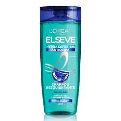 Shampoo ELSEVE Hydra-Detox Anti-Caspa 200ml