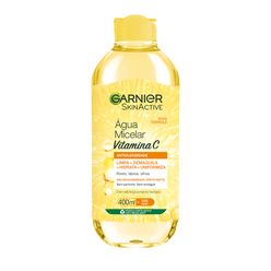 água Micelar Garnier Skinactive Antioleosidade 400ml