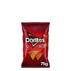 Salgadinho Doritos ELMA CHIPS Queijo Nacho 75g