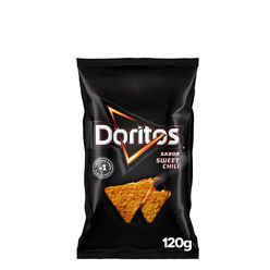 Salgadinho Doritos ELMA CHIPS Sweet Chili 120g