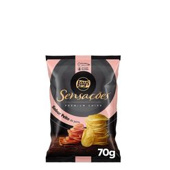 Batata LAYS Sensações Peito de Peru 70g