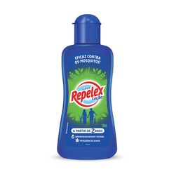 REPELEX Repelente Family Care Loção 100ml