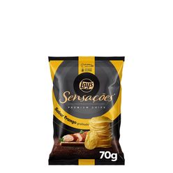 Batata LAYS Sensações Frango Grelhado 70g