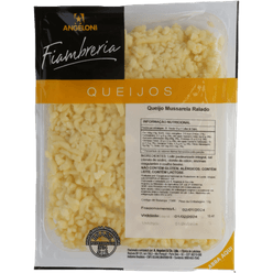 Queijo Mussarela Conaprole Conaprole Ralado Kg