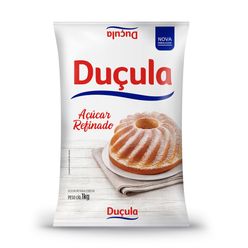 Açúcar Refinado DUCULA 1kg