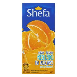 Néctar SHEFA Laranja 200ml