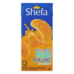 Néctar SHEFA Tangerina 200ml