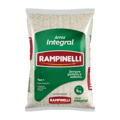 Arroz RAMPINELLI Integral Tipo 1 1kg