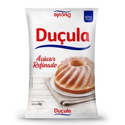 Açúcar Refinado DUCULA 5kg