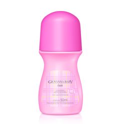 Desodorante GIOVANNA BABY Classic Feminino Roll On 50ml