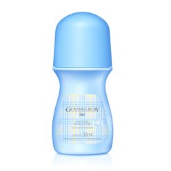 Desodorante GIOVANNA BABY Blue Feminino Roll On 50ml