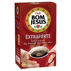 Café BOM JESUS Extra Forte 500g