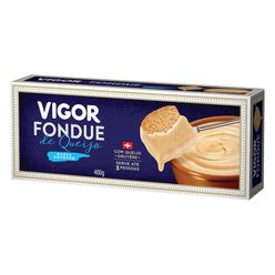 Fondue VIGOR de Queijo Gruyere Bandeja 400g