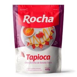 Tapioca ROCHA com Batata Doce 400g