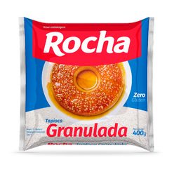 Tapioca ROCHA Granulada sem Glúten 400g