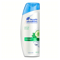 Shampoo HEAD & SHOULDERS Detox 200ml