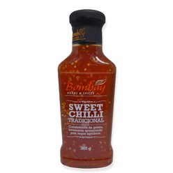 Molho Sweet Chilli BOMBAY Tradicional 385g