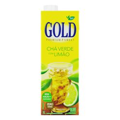 Chá Verde GOLD Premium Sweet Limão Diet 1L