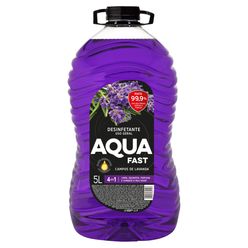 Desinfetante AQUAFAST Lavanda 5l