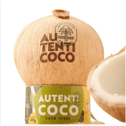 Coco Verde AUTENTICOCO In Natura 400g