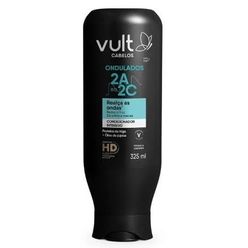 Condicionador de Cabelo VULT 2a ao 2c Ondulados 325ml