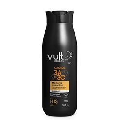 Shampoo VULT 3a ao 3c Cachos 350ml