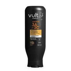 Condicionador de Cabelo VULT 3a ao 3c Cachos 325ml