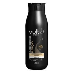 Shampoo VULT Óleos Poderosos Nutrição 350ml