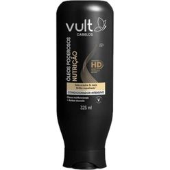 Condicionador de Cabelo VULT Óleos Poderosos Nutrição 325ml