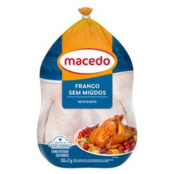 Frango MACEDO Inteiro Resfriado kg