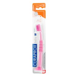 Escova Dental CURAPROX Baby 0 a 4 Meses