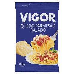 Queijo Parmesão VIGOR Ralado 100g