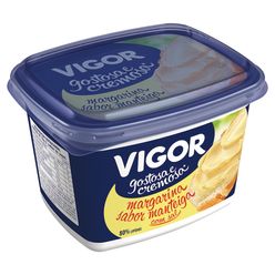 Margarina Vigor Com Sal 500g