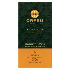 Café ORFEU Clássico 250g