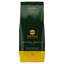 Café ORFEU Bourbon Amarelo Grãos 250g