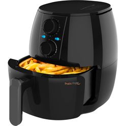 Fritadeira Cadence Pratic Fryer Sem Óleo 3L FRT515 220V