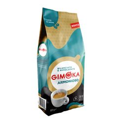 Café Italiano GIMOKA Armonioso Grãos Pacote 500g