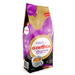 Café Italiano GIMOKA Vellutato Grãos 500g