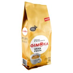 Café Italiano GIMOKA Gran Festa Grãos 500g