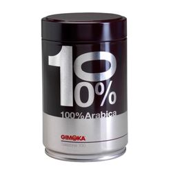 Café Italiano GIMOKA Torrado e Moído Lattina 100% Arábica 250g