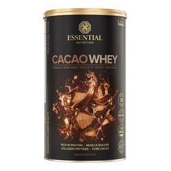 Proteina ESSENTIAL Cacao Whey 420g