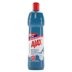 Desinfetante AJAX Banheiro 500ml 20% de Desconto