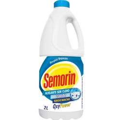 Alvejante SEMORIN Sem Cloro White 2l