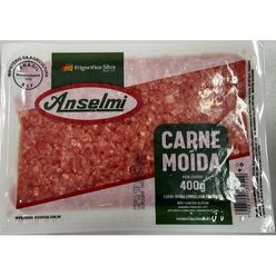 Carne Moída Bovina ANSELMI 400g