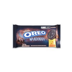 Biscoito Recheado OREO Chocolate Multipack 144g