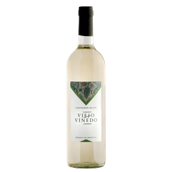 Vinho Branco Argentino VIEJO VINEDO Sauvignon Blanc garrafa 750ml